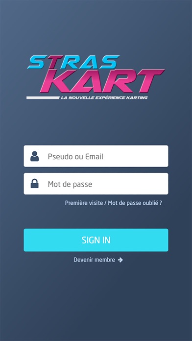 How to cancel & delete Stras Kart from iphone & ipad 1