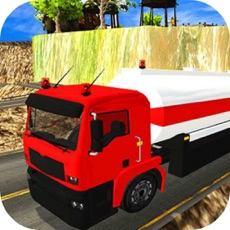 Activities of Offroad Oil Truck