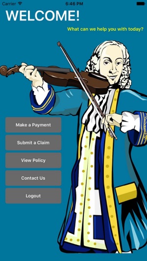 Clarion - Musicians' Insurance(圖3)-速報App