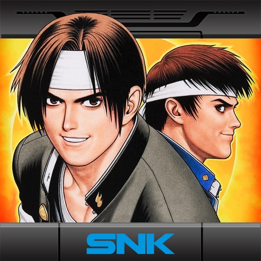 THE KING OF FIGHTERS '97 iOS App