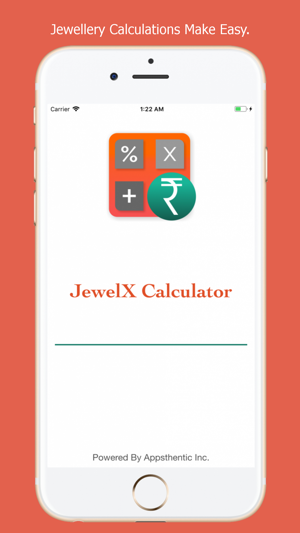 JewelX Calc