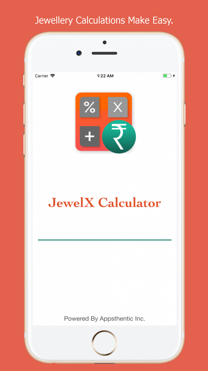 JewelX Calc