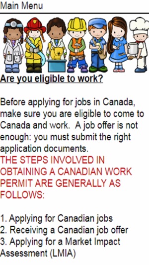 Jobs Canada(圖5)-速報App