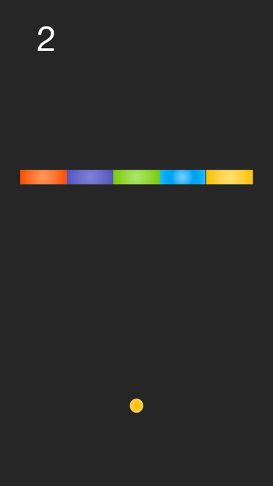 Color Line Challenge screenshot 3