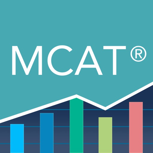 MCAT: Practice,Prep,Flashcards Icon