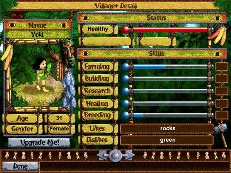 Tips and Tricks for Virtual Villagers: Origins