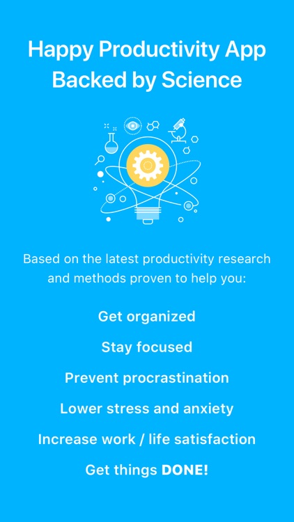 Done! - Calendar, To-Do List screenshot-5