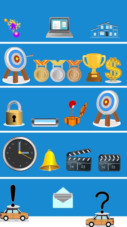 Utility Objects Moji -Animated