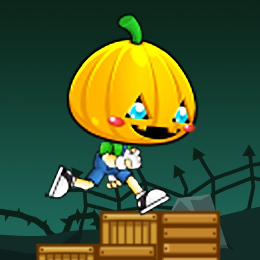 Mr Pumpkin Run Adventure icon