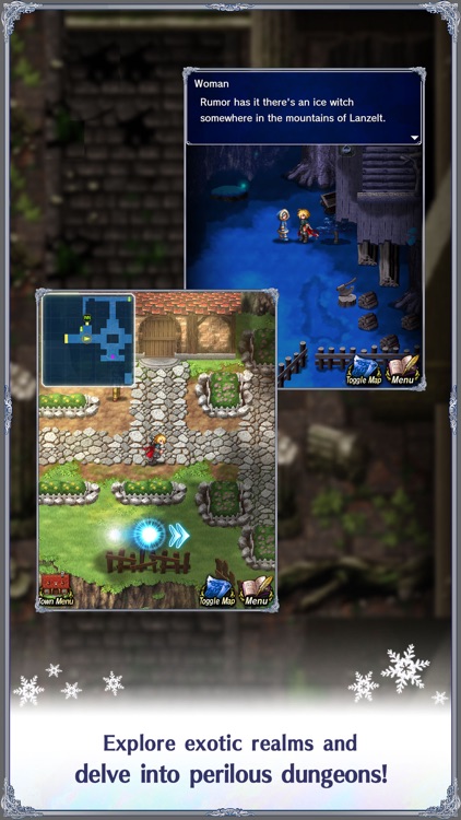 FINAL FANTASY BRAVE EXVIUS screenshot-4