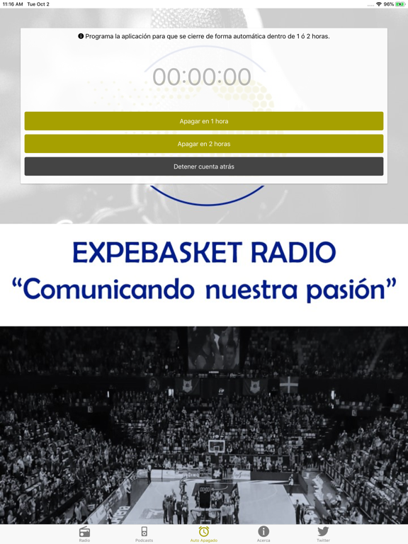 EXPEBASKET RADIO ON LINEのおすすめ画像3