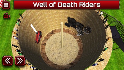 Well of Death Driving Stunts screenshot 4
