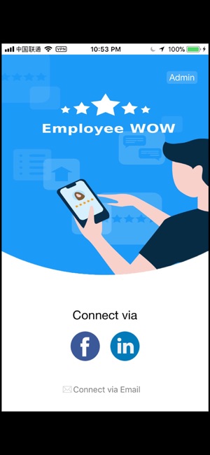 Wow Customer Feedback App(圖1)-速報App