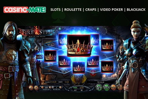 Casino-Mate –Top Australian Online Pokies & Casino screenshot 2