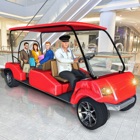 Shopping Mall Smart Taxi