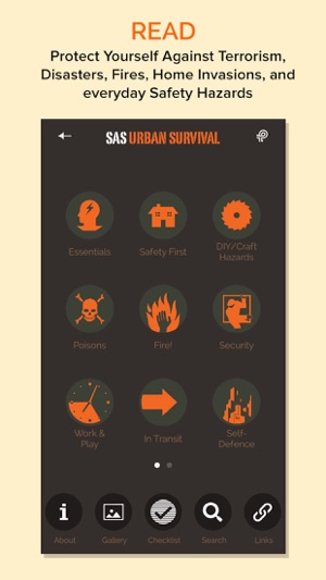 SAS Urban Survival(圖1)-速報App