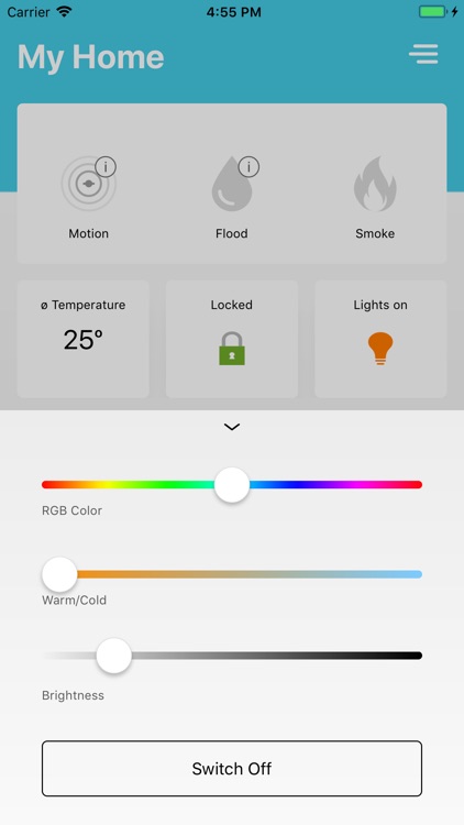 MOOD APP | Smart Living screenshot-3