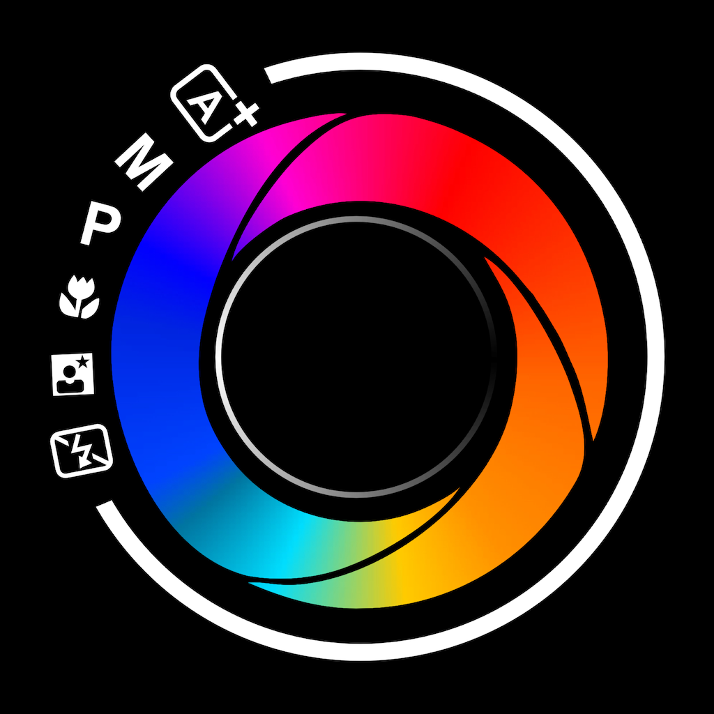DSLR Camera App Icon