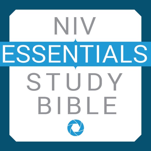 NIV Essentials Study Bible