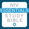 The NIV Essentials Study Bible helps you quickly and easily understand, interpret, and apply God’s Word to your life