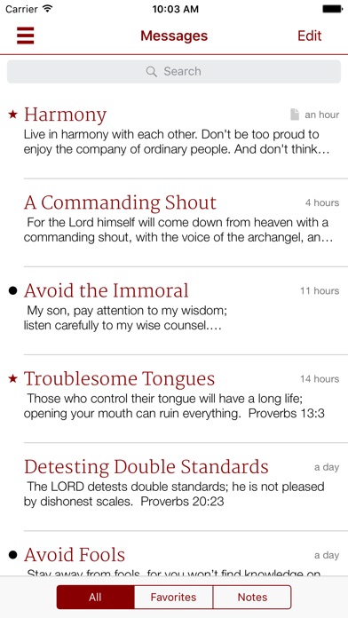 Littlefield Methodist screenshot 2