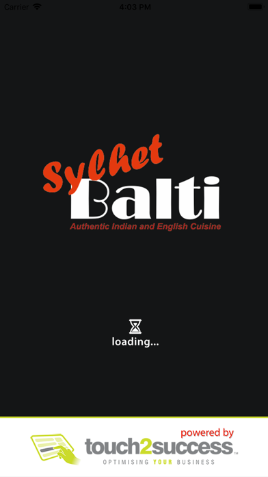 Sylhet Balti screenshot 2