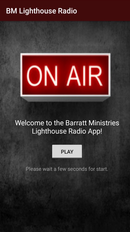 BM Lighthouse Radio