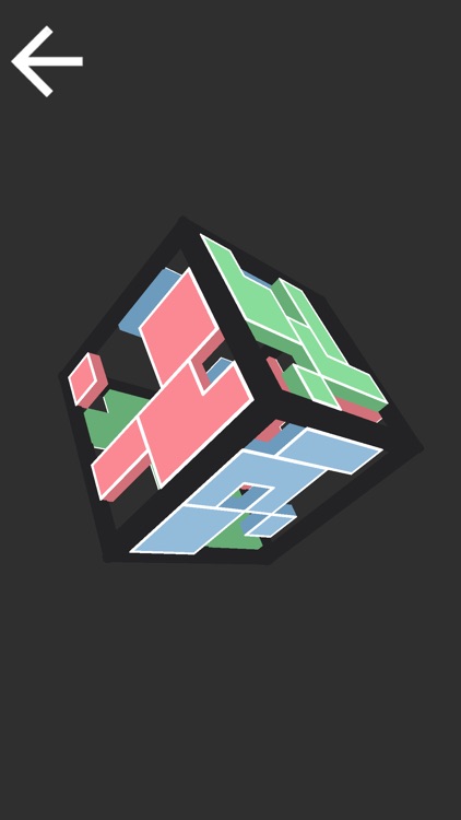 Cubed - 3D Puzzle Game screenshot-3