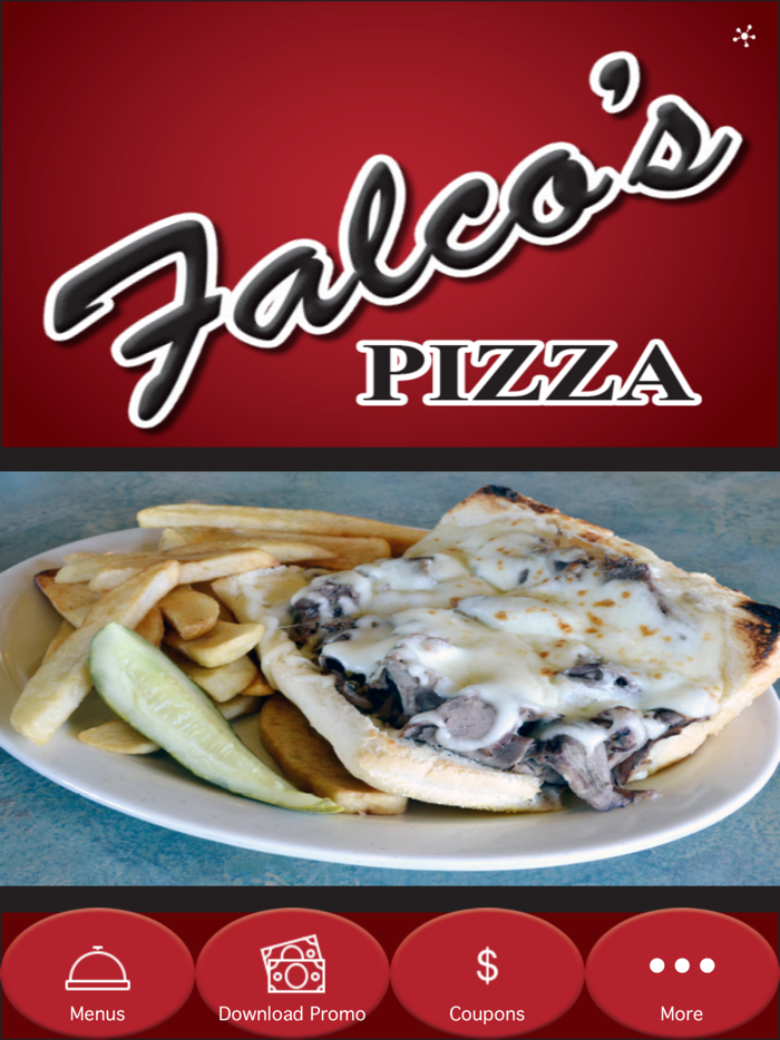 Falcos Pizza