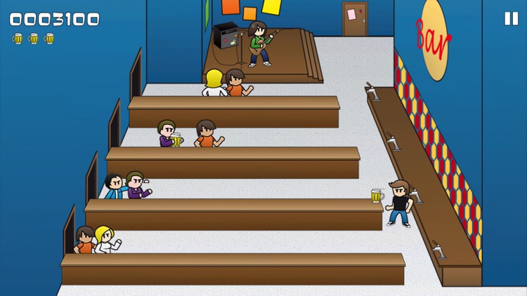 Barman Hero screenshot-3