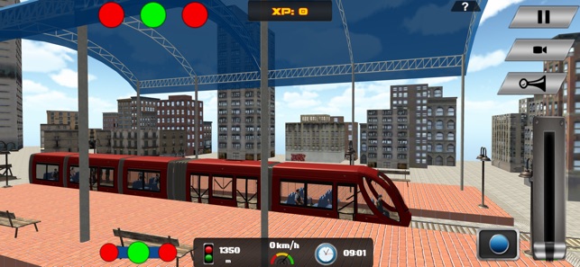 City Train Driving Sim 2018(圖4)-速報App