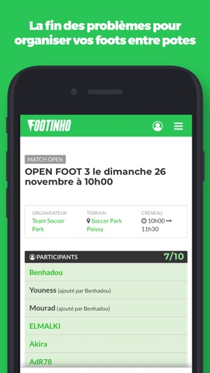 Footinho