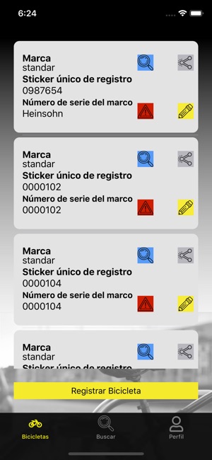 RegistroBici Bogotá(圖2)-速報App