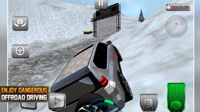 4x4 Mountain Driving screenshot 3