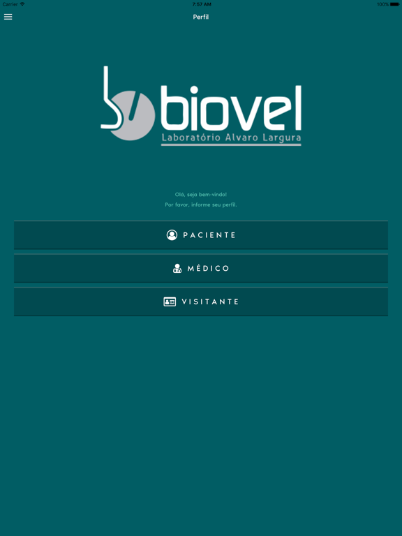 Screenshot #4 pour Biovel Laboratório
