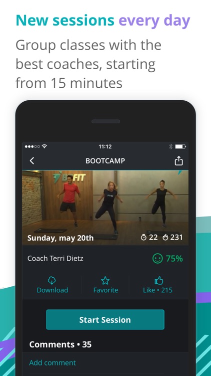 BTFIT: Indoor Gym Exercises