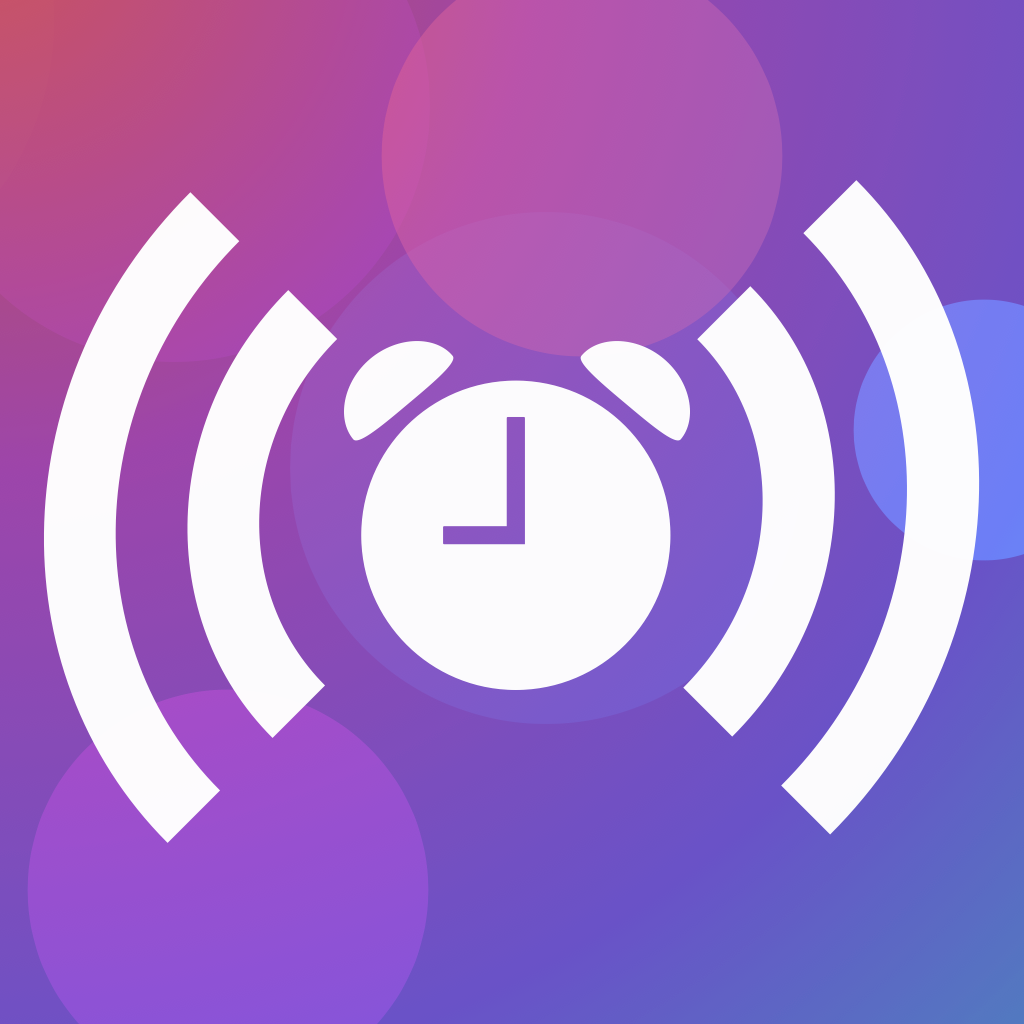Radio Alarm for Apple Music App Icon