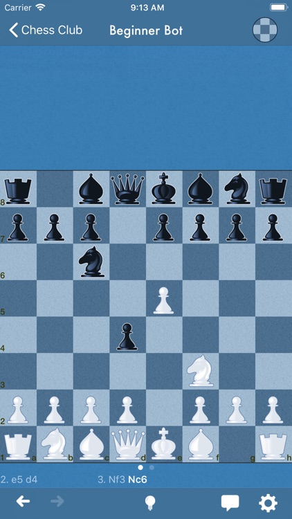 Chess Club - Open screenshot-3