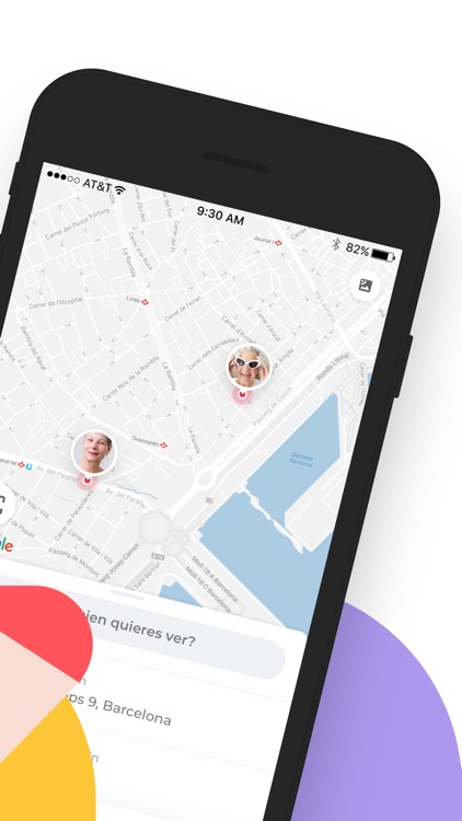 GPS Family Locator - Safe365