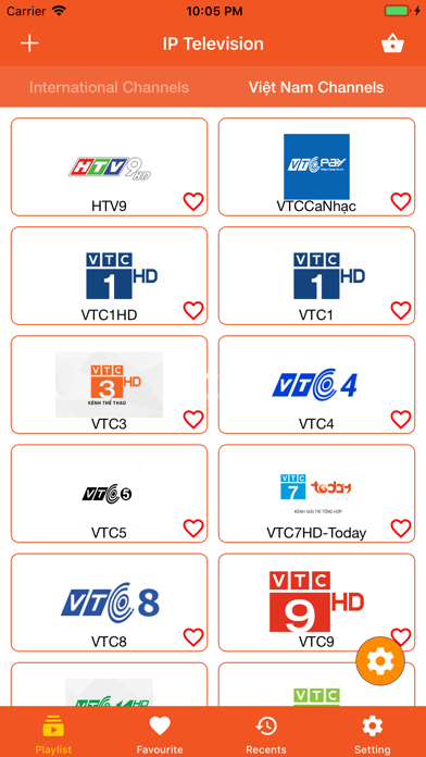 Mytv channel list 2021