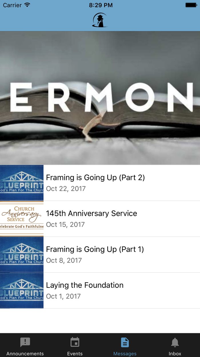 Ivanhoe Baptist Church