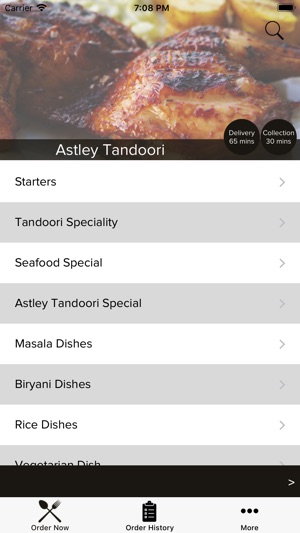 Astley Tandoori(圖2)-速報App