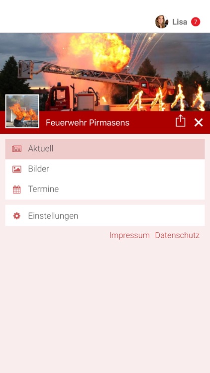 Feuerwehr Pirmasens