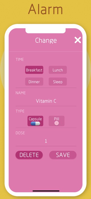 Pill Reminder&Health Record(圖3)-速報App