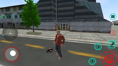 Mad Gangster City Life screenshot 2