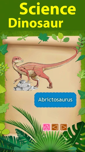 All Dinosaurs Names in English(圖2)-速報App