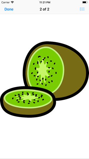 Kind Kiwi Stickers(圖3)-速報App