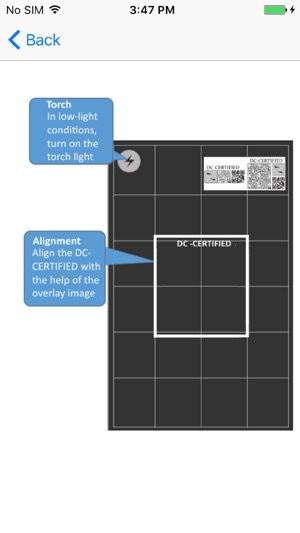 DGC - CERT INFORMATION(圖3)-速報App