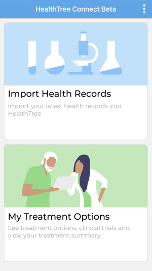 HealthTree Connect(圖1)-速報App