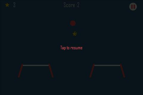 Trampoline Bounce : Ball Jump screenshot 3
